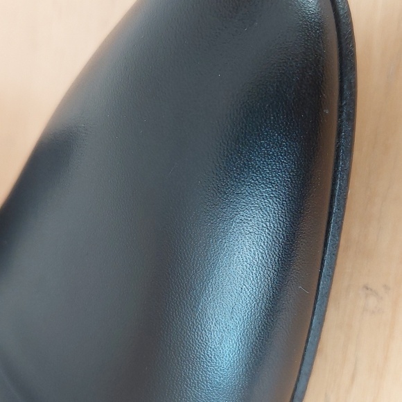 Louis vuitton black leather lace-up Oxford shoes - Picture 11 of 16